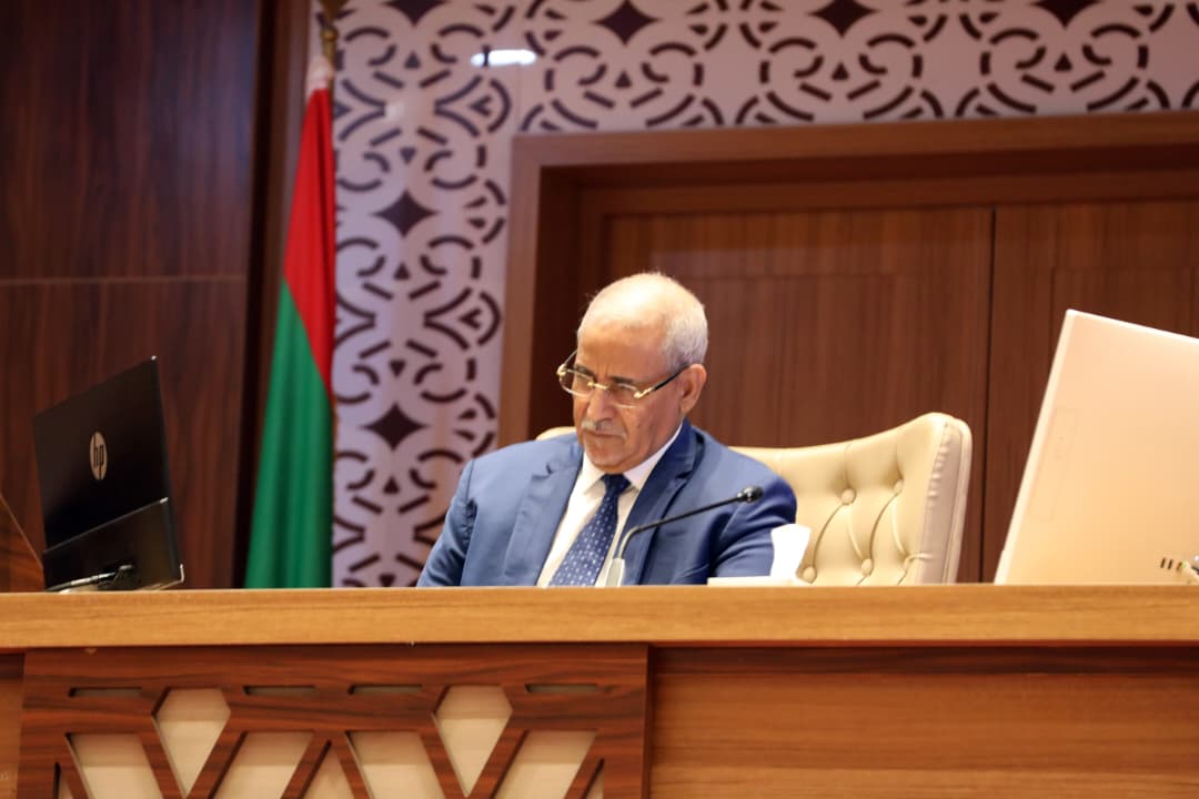 اختتام الدورة العادية الأولى من السنة البرلمانية 2025-2026