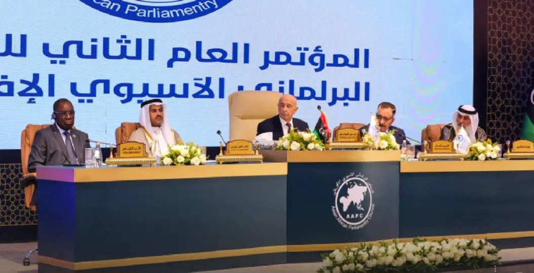 المؤتمر البرلماني الآسيوي الأفريقي الثاني موريتانيا تؤكد تمسكها بقيم الحوار والتضامن بين الشعوب