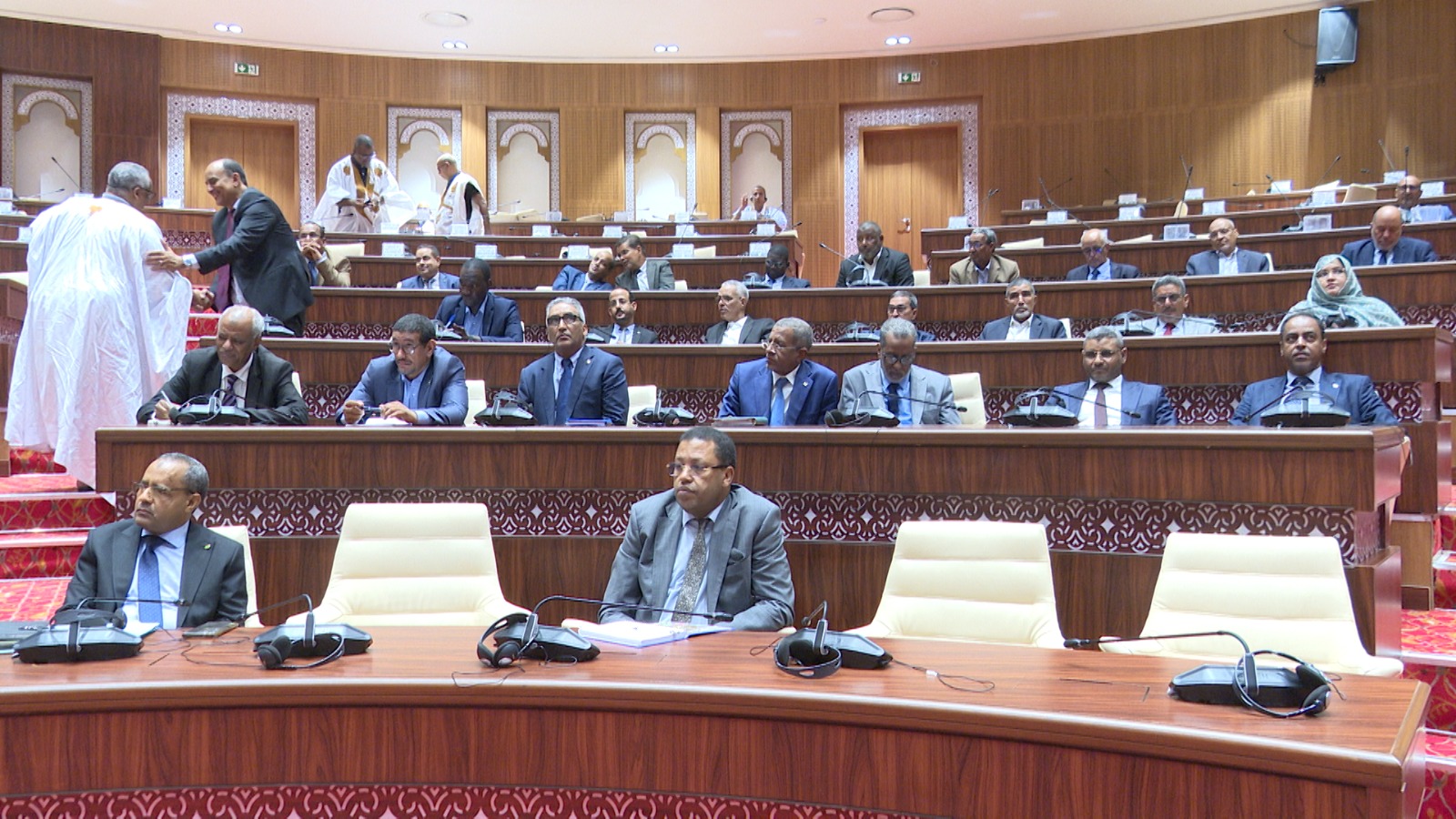 الجمعية الوطنية تعقد جلسة عامة مخصصة للرد على أسئلة شفوية موجهة لوزير الزراعة والسيادة الغذائية