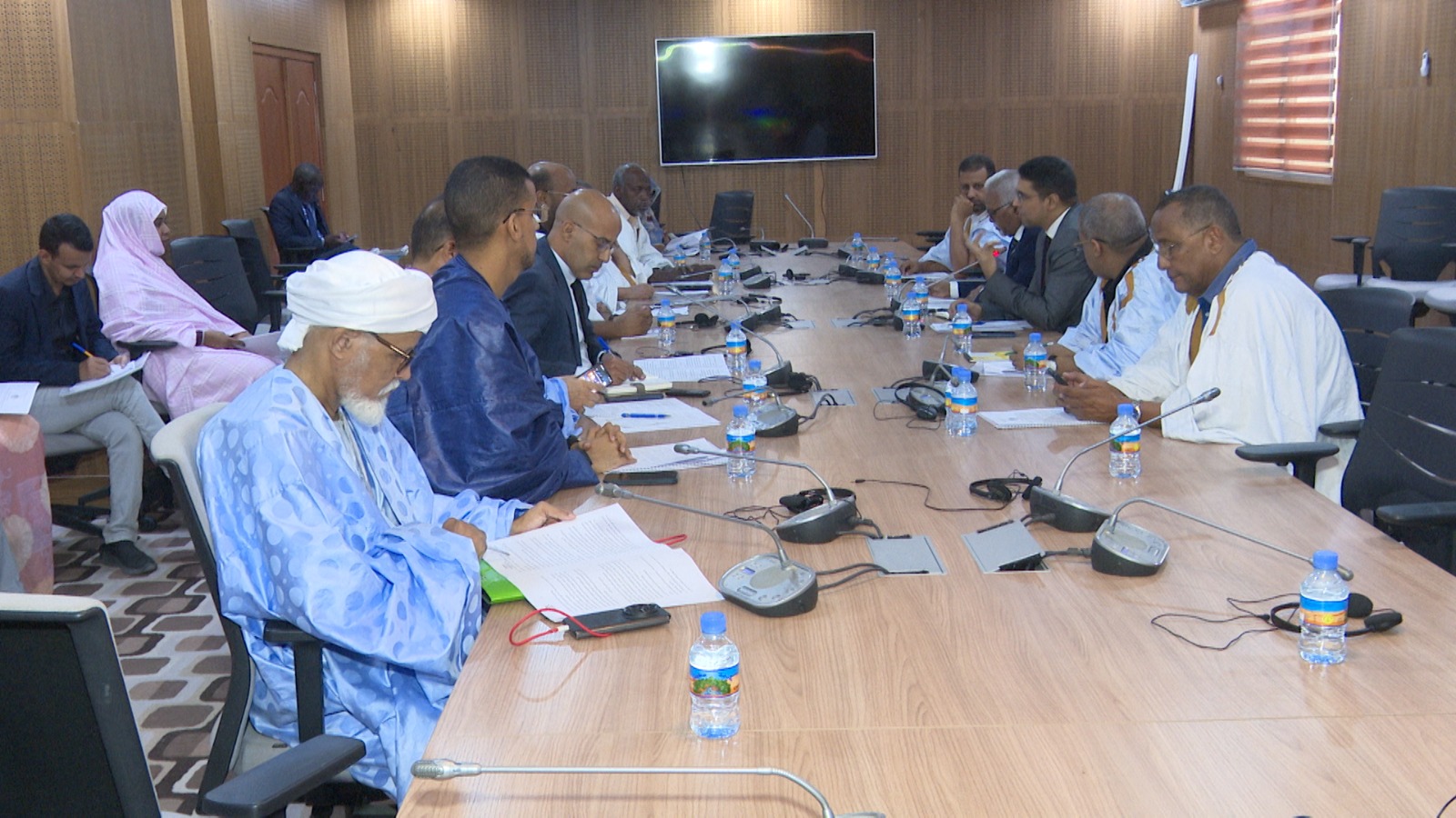 دراسة مشروع القانون رقم 26-041